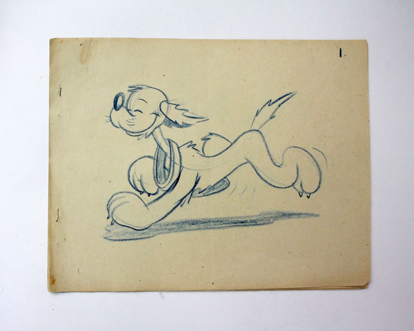 [THE DOG AND THE BEE] -  image 1