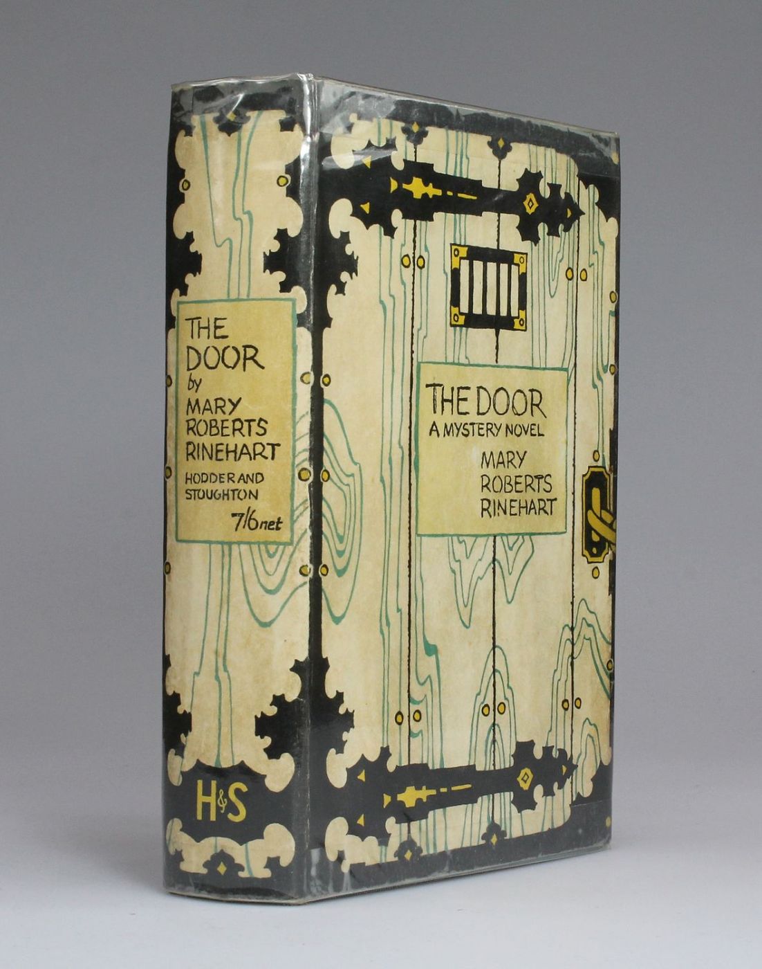 The Door; A Mystery novel -  image 1