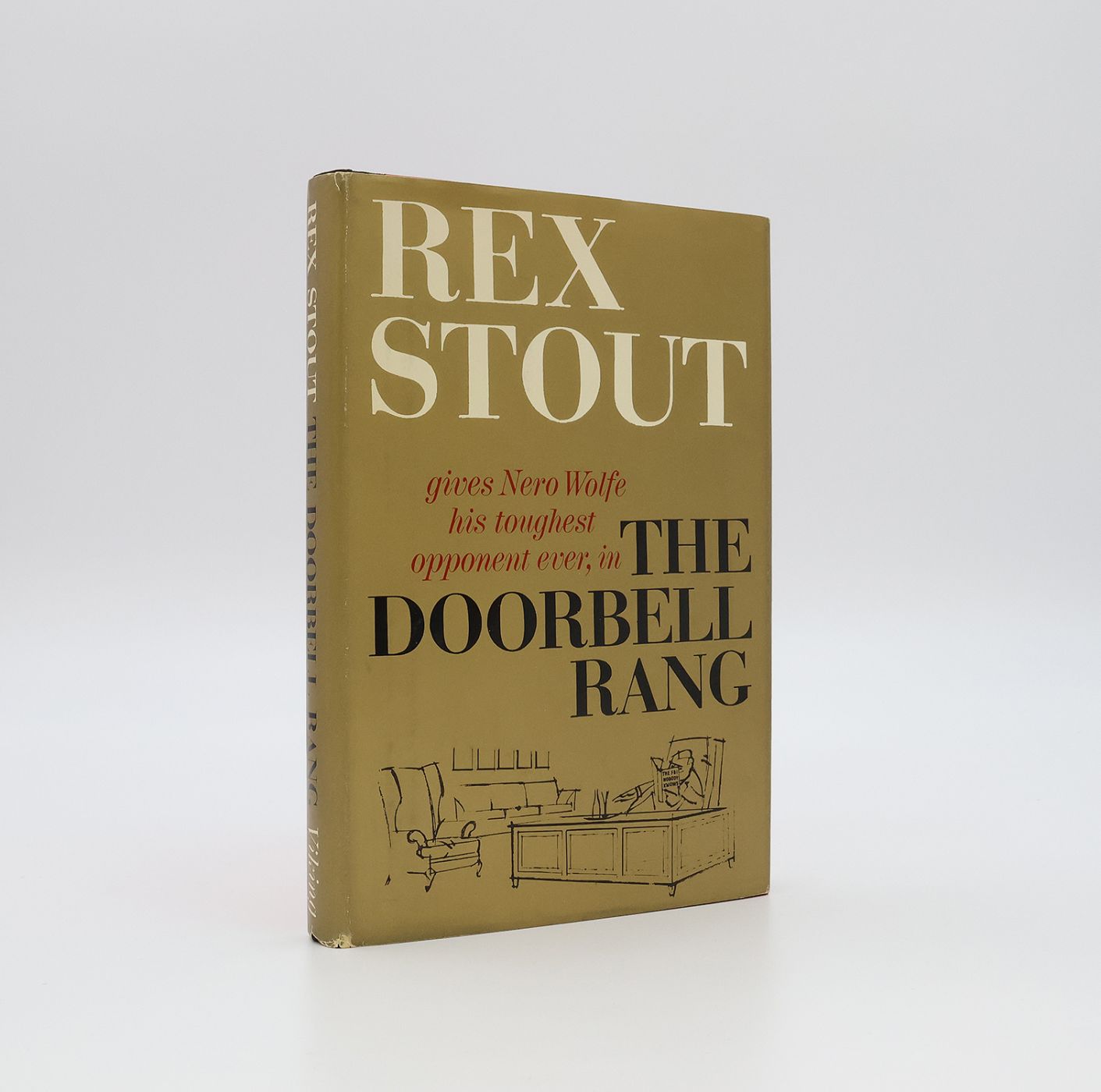 THE DOORBELL RANG -  image 1