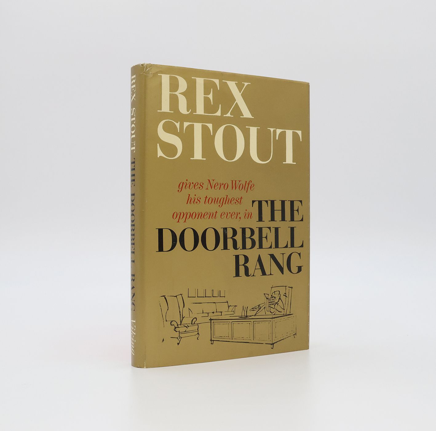 THE DOORBELL RANG -  image 1