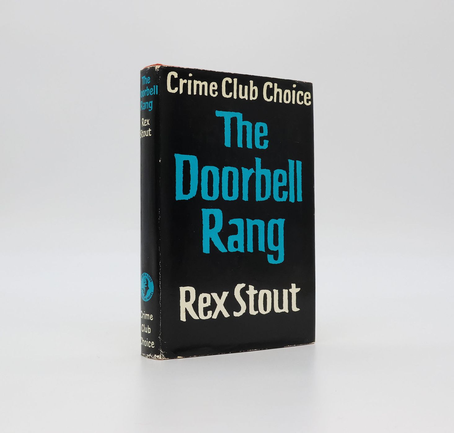 THE DOORBELL RANG. -  image 1