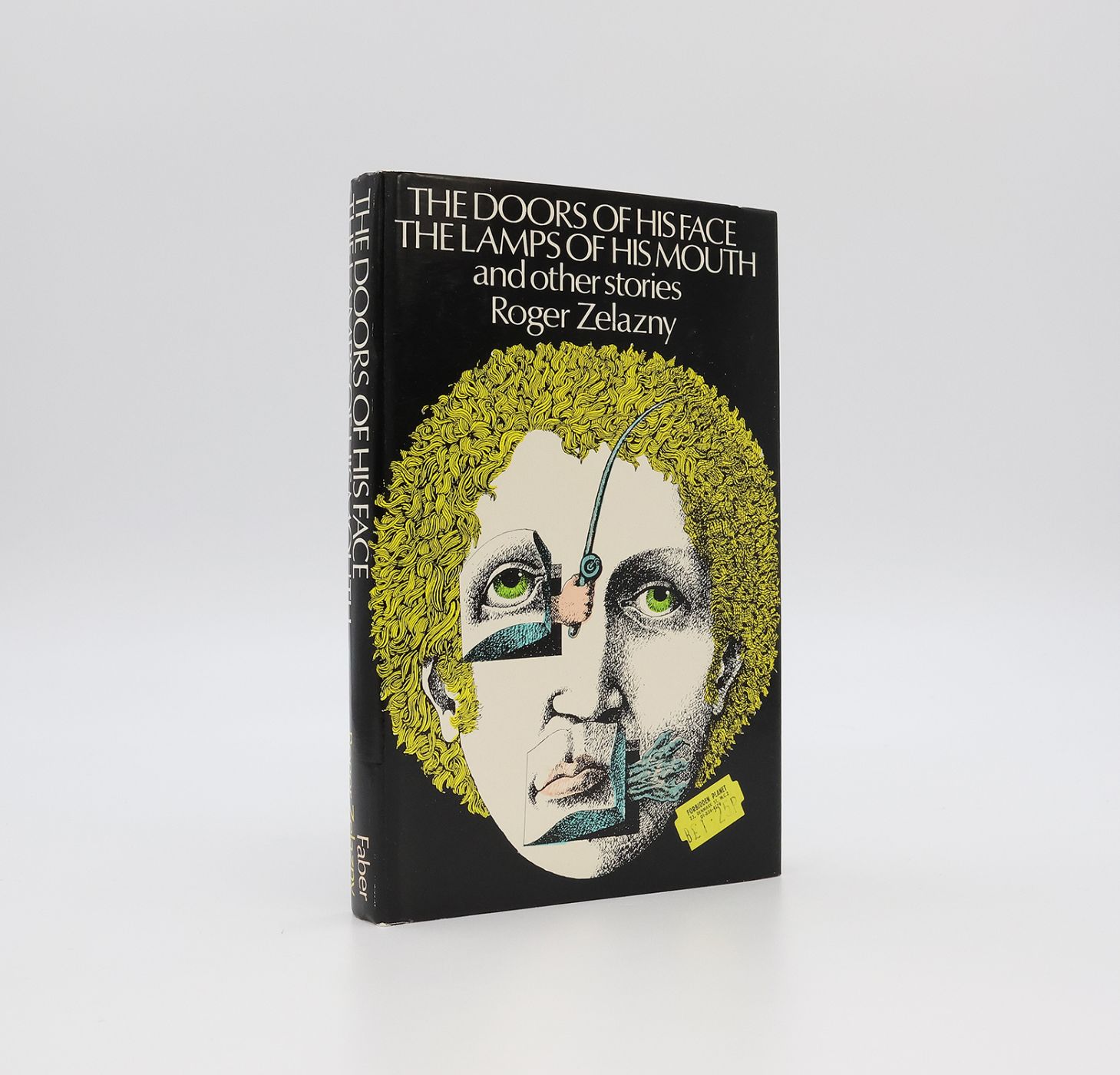 THE DOORS OF HIS FACE, THE LAMPS OF HIS MOUTH AND OTHER STORIES -  image 1