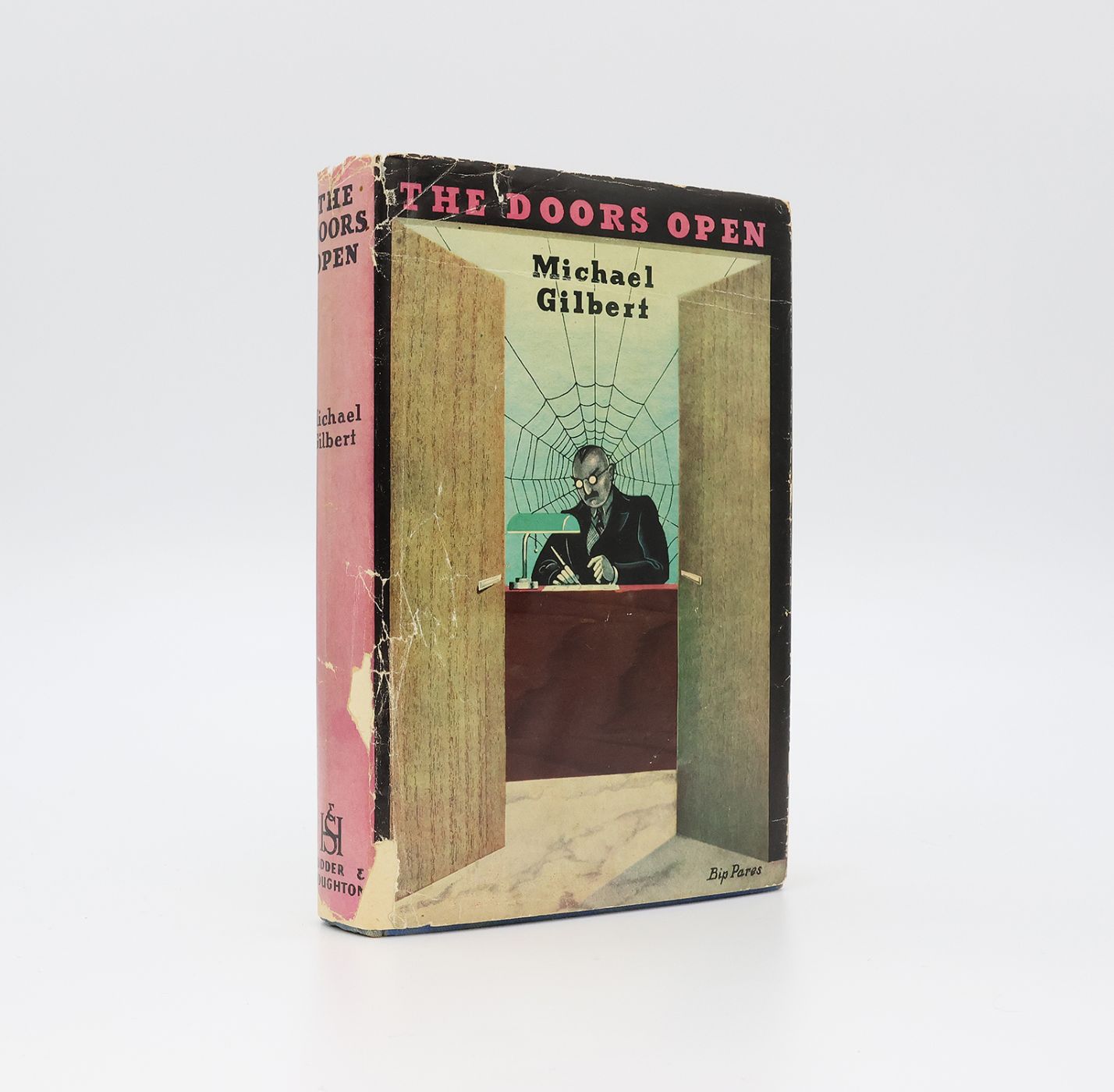 THE DOORS OPEN -  image 1