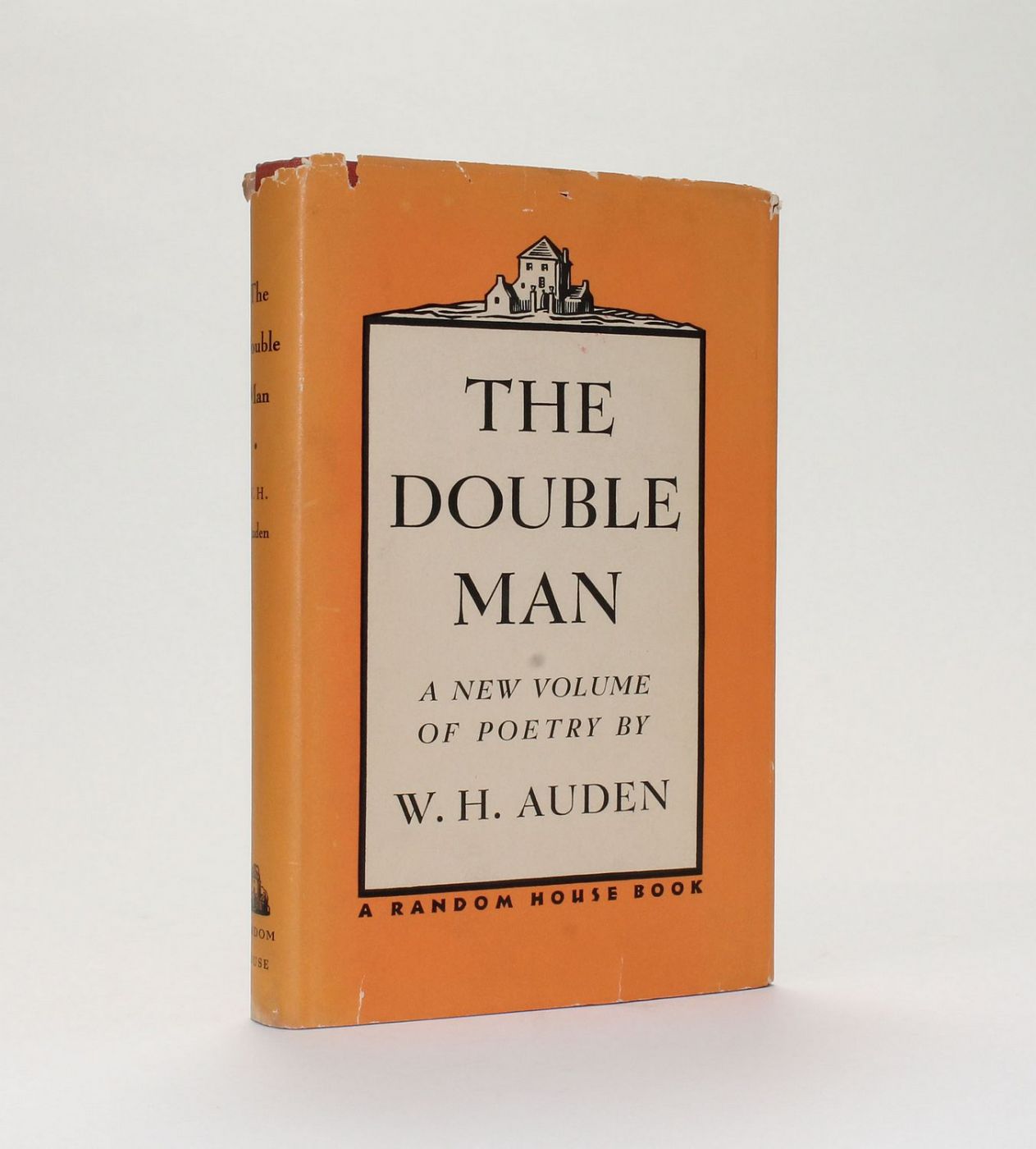 THE DOUBLE MAN -  image 1