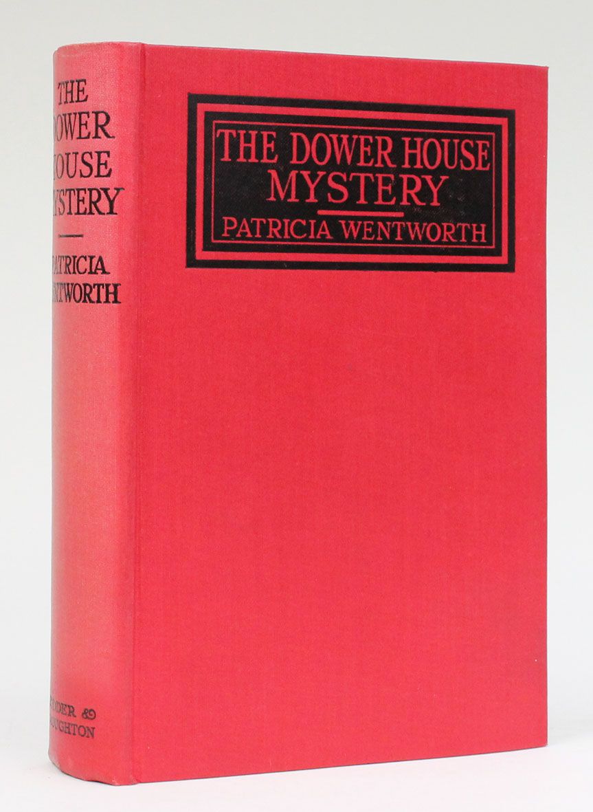 THE DOWER HOUSE MYSTERY -  image 1