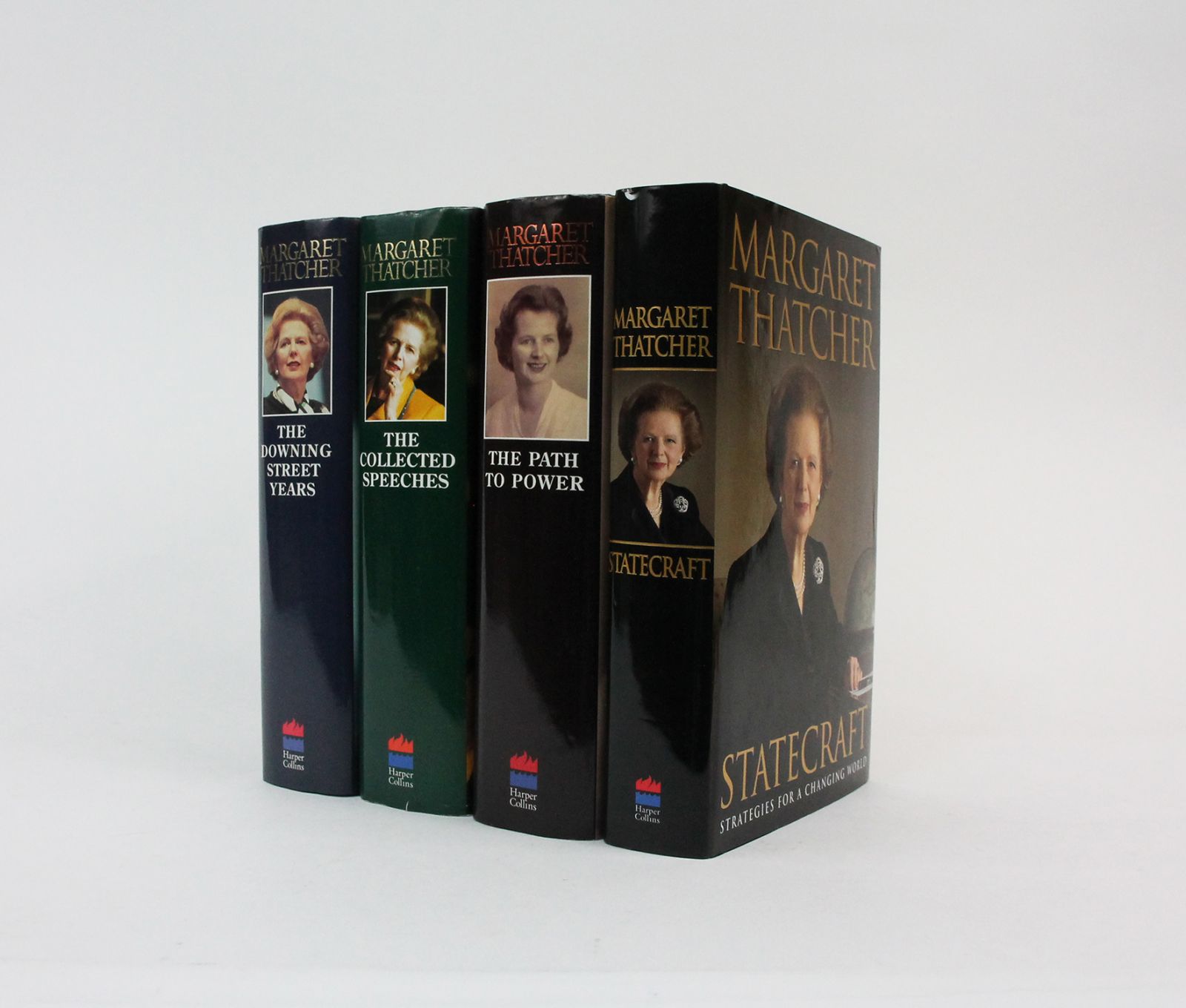 THE DOWNING STREET YEARS; THE PATH TO POWER; THE COLLECTED SPEECHES; STATECRAFT: Strategies for a Changing World; -  image 1