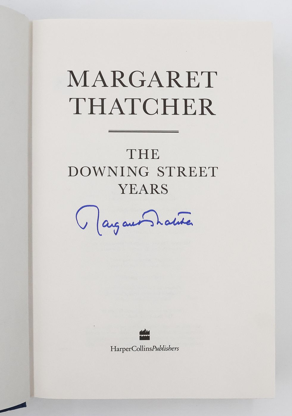 THE DOWNING STREET YEARS -  image 2