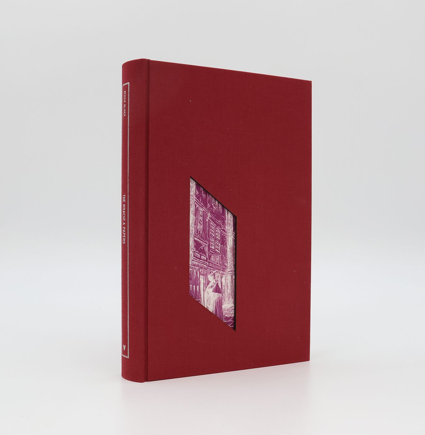 THE DRACULA PAPERS -  image 1