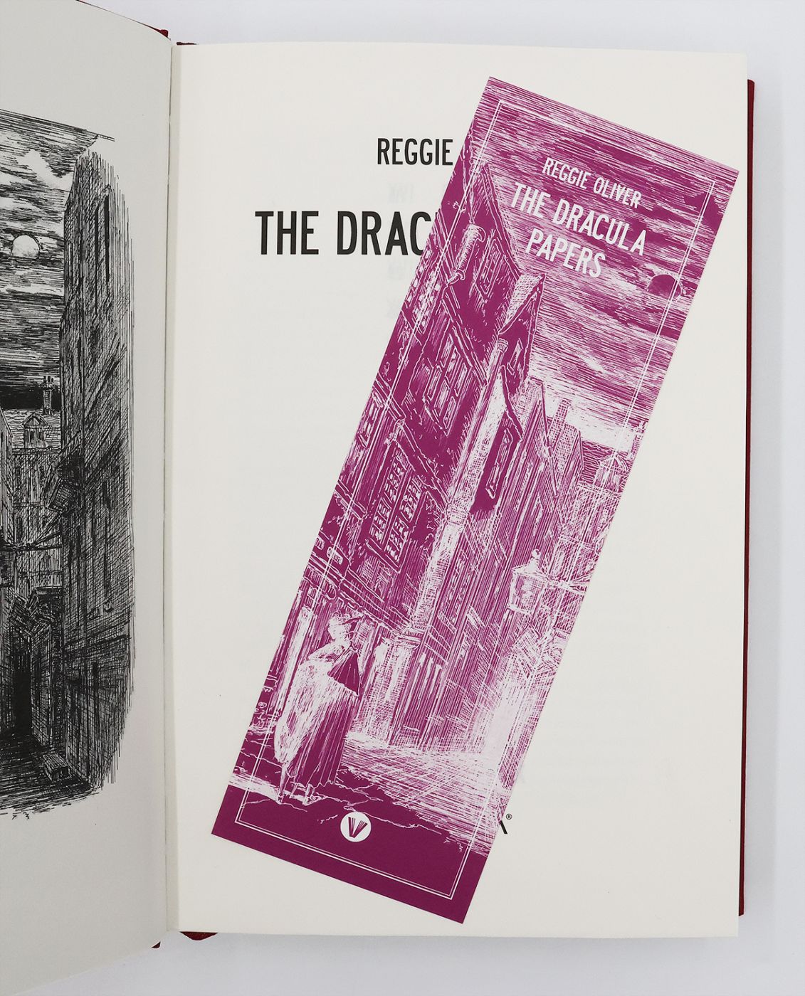 THE DRACULA PAPERS -  image 5