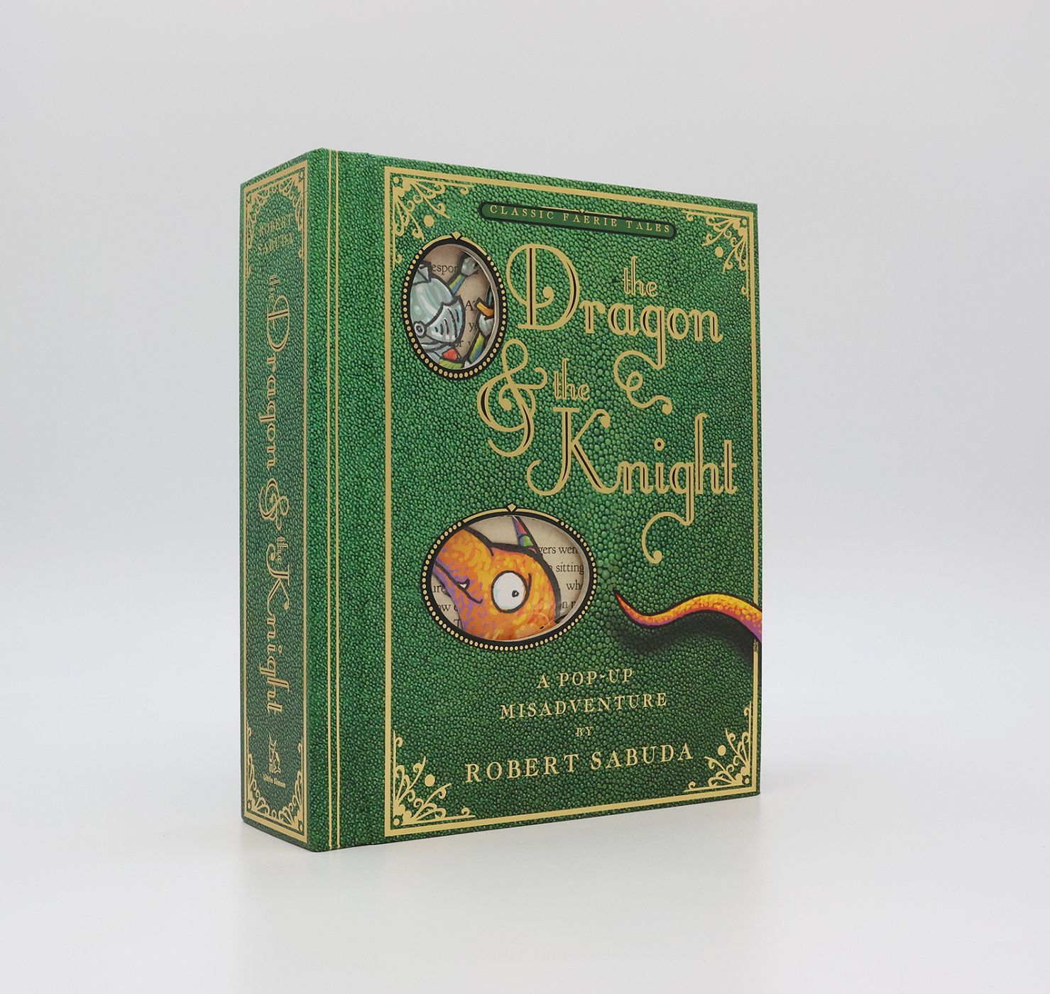 THE DRAGON AND THE KNIGHT -  image 2