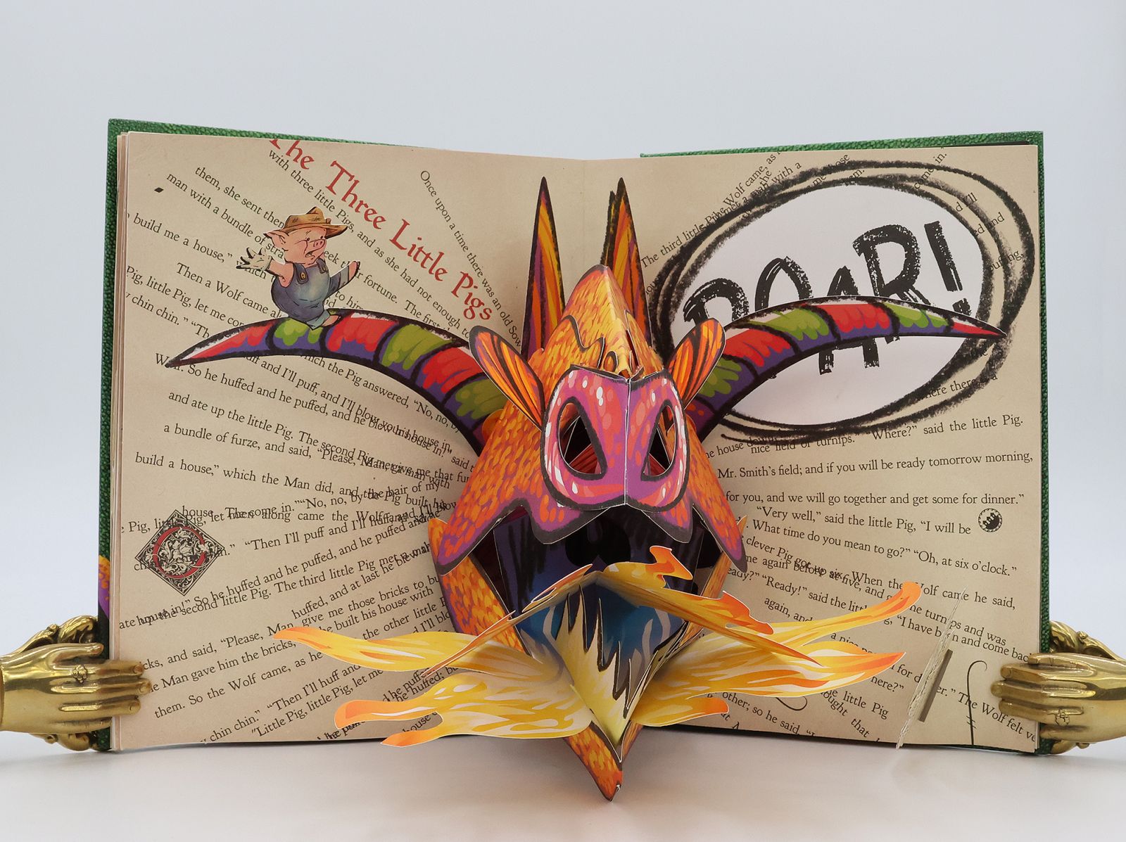 THE DRAGON AND THE KNIGHT -  image 1