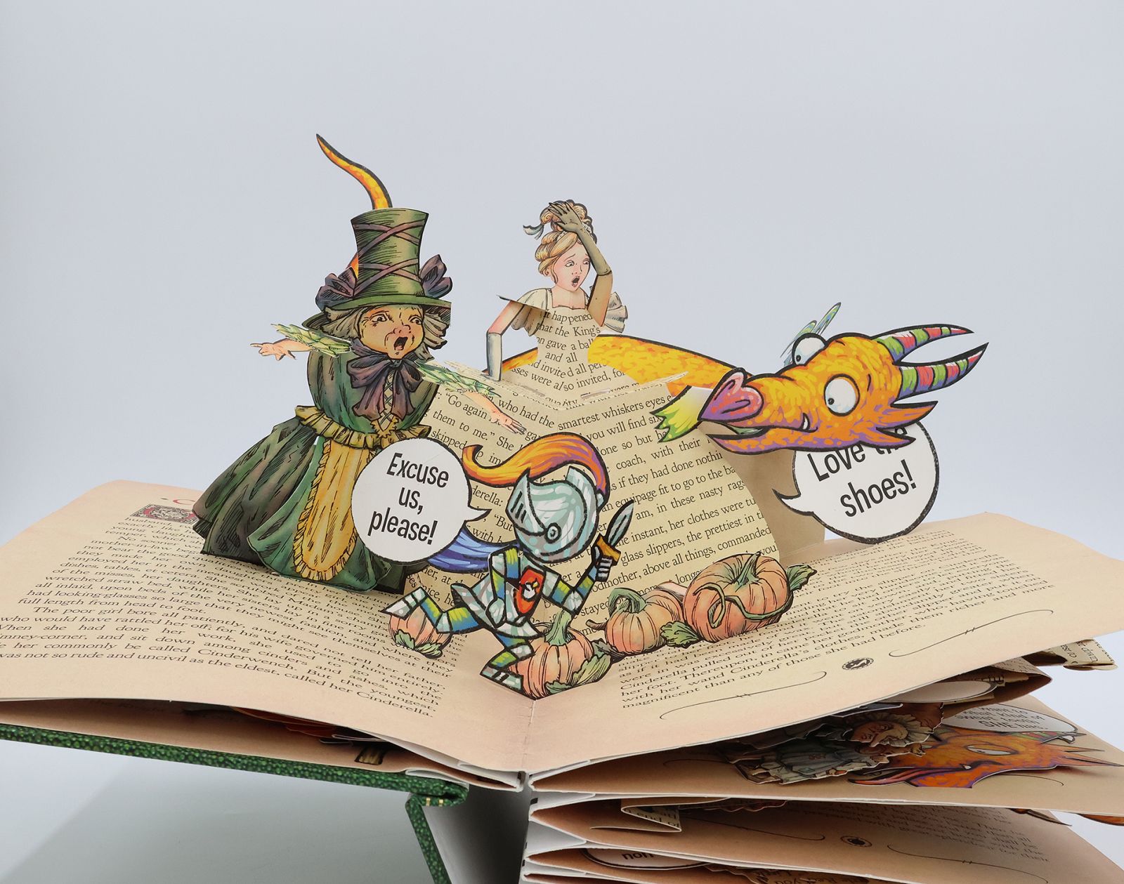 THE DRAGON AND THE KNIGHT -  image 4