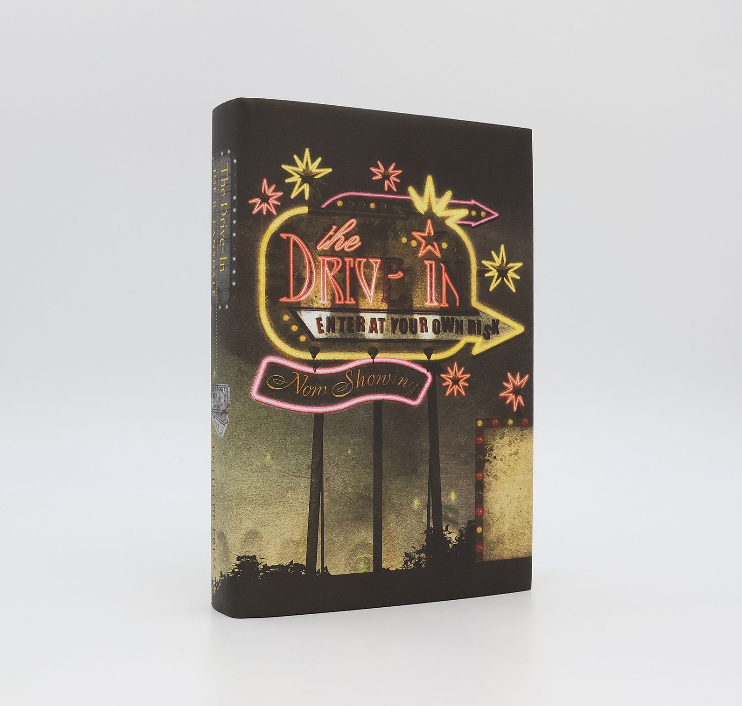 THE DRIVE-IN -  image 1