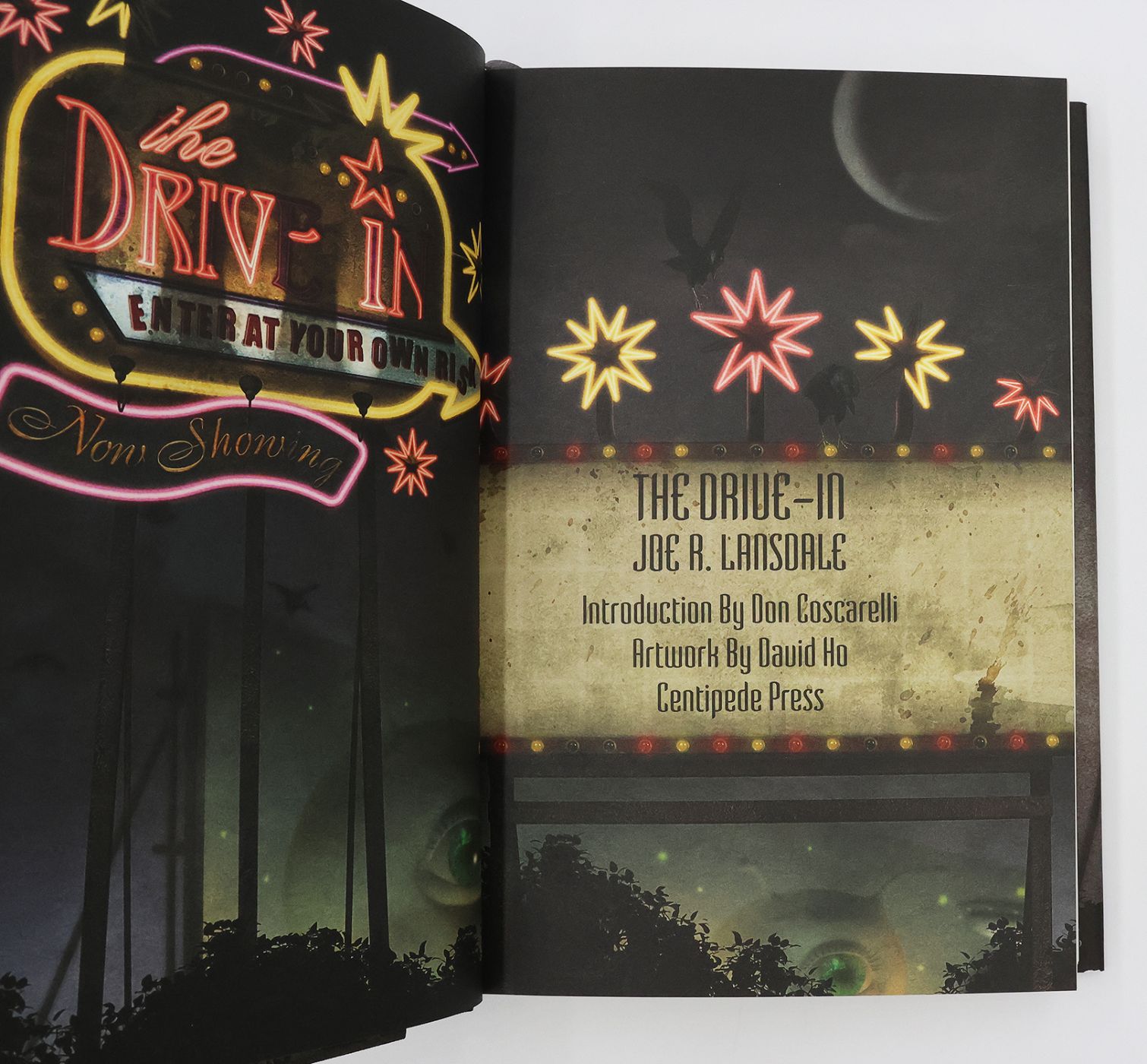 THE DRIVE-IN -  image 3