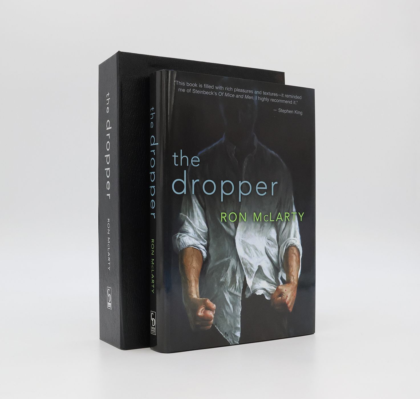 THE DROPPER -  image 1