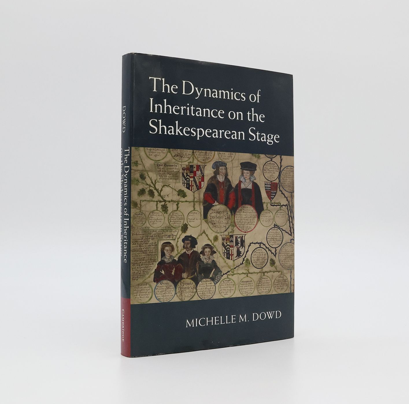 THE DYNAMICS OF INHERITANCE ON THE SHAKESPEAREAN STAGE -  image 1