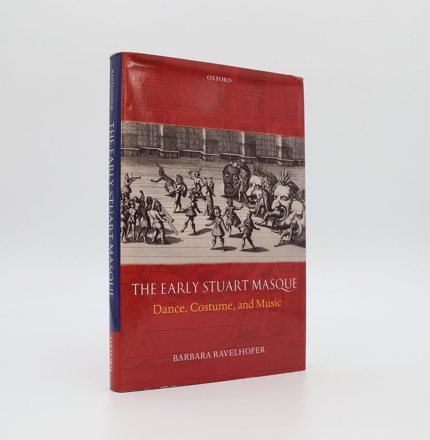 THE EARLY STUART MASQUE. -  image 1