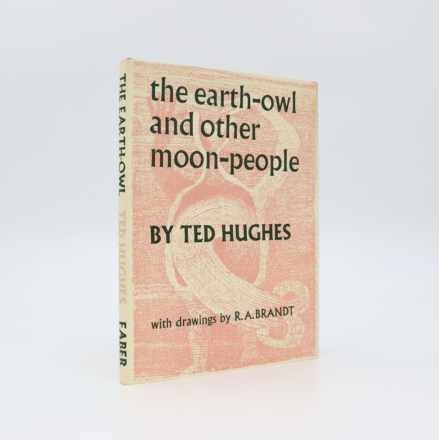 THE EARTH-OWL AND OTHER MOON-PEOPLE -  image 1