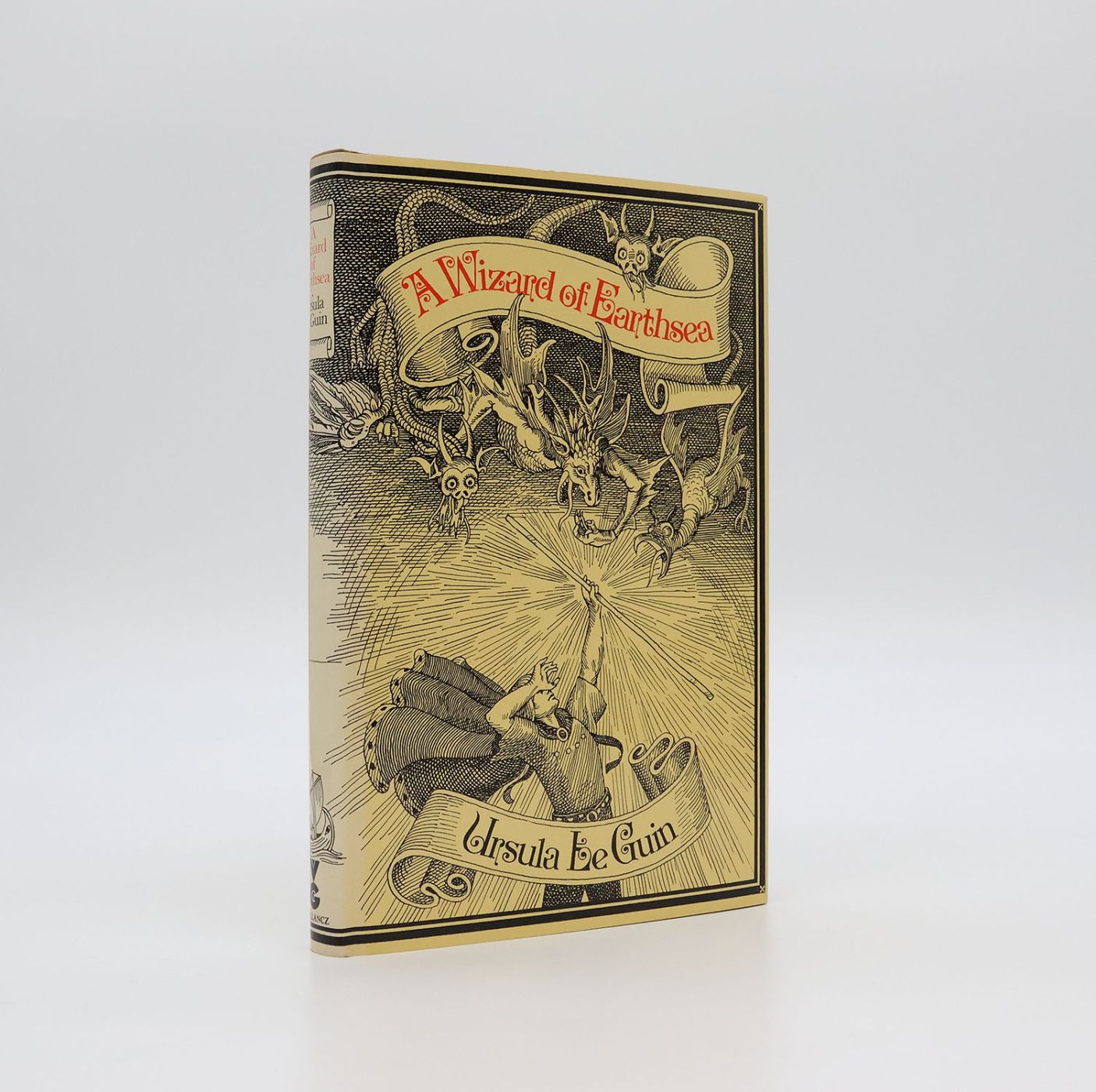 THE EARTHSEA TRILOGY: -  image 3