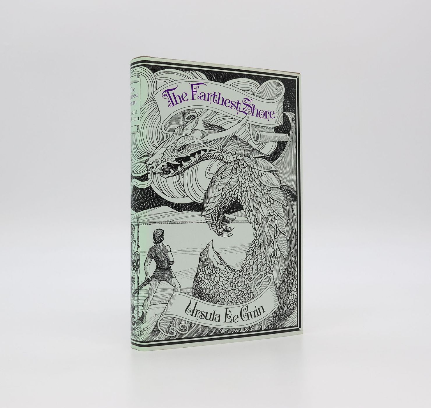 THE EARTHSEA TRILOGY: -  image 5