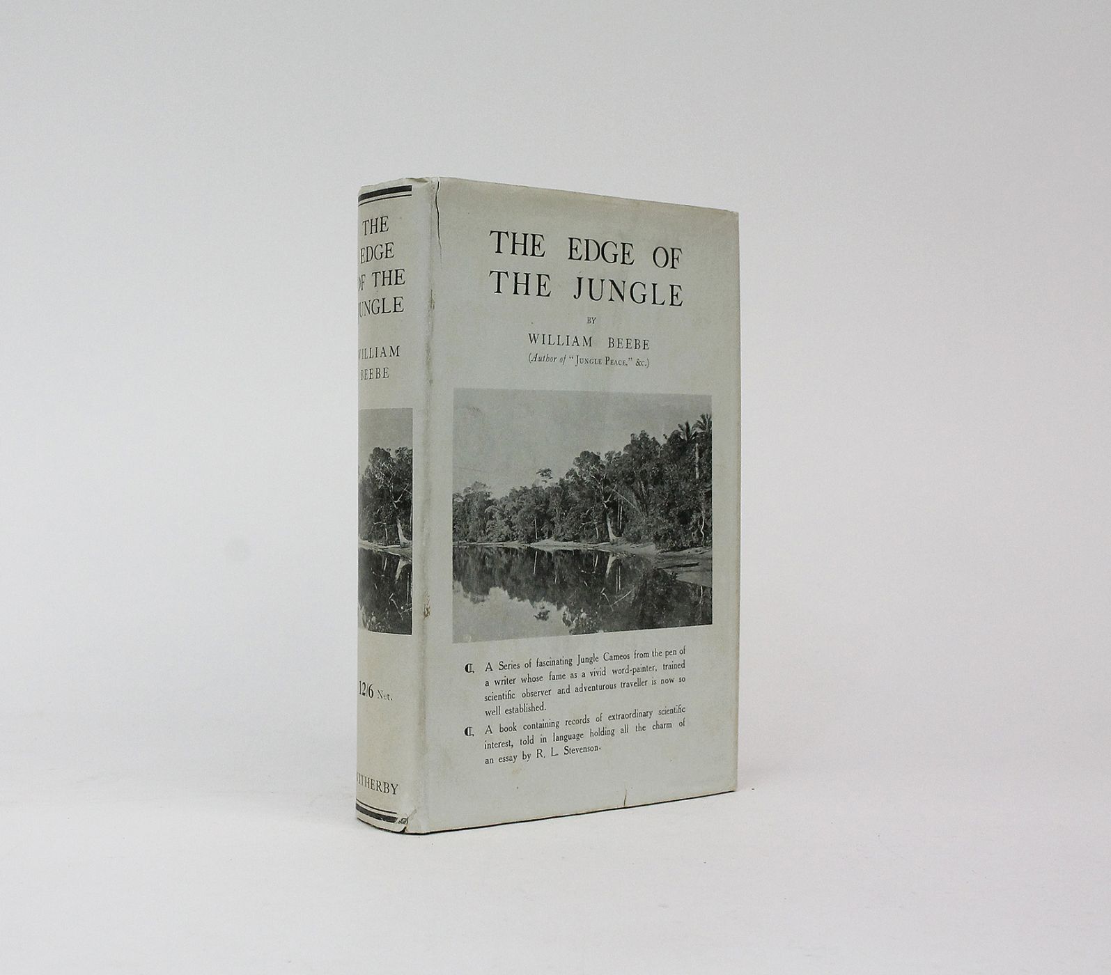 THE EDGE OF THE JUNGLE -  image 1