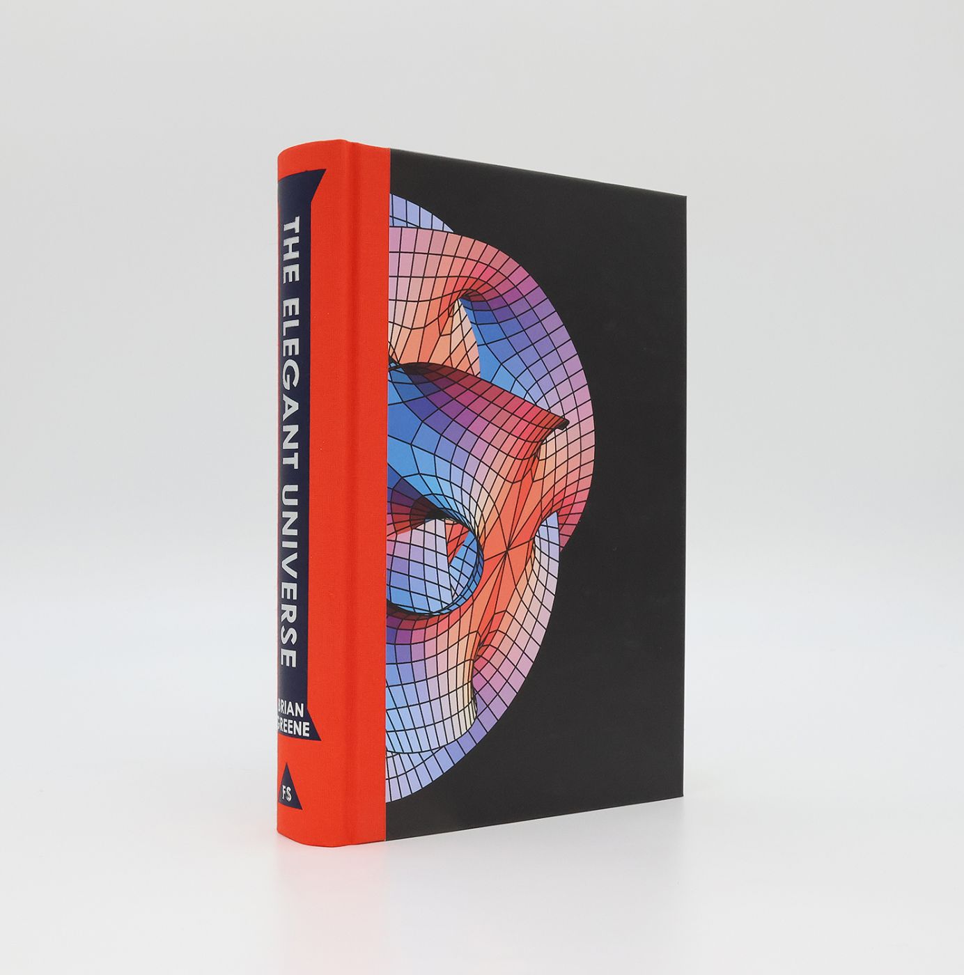 THE ELEGANT UNIVERSE: SUPERSTRINGS, HIDDEN DIMENSIONS, AND THE QUEST FOR THE ULTIMATE THEORY -  image 1