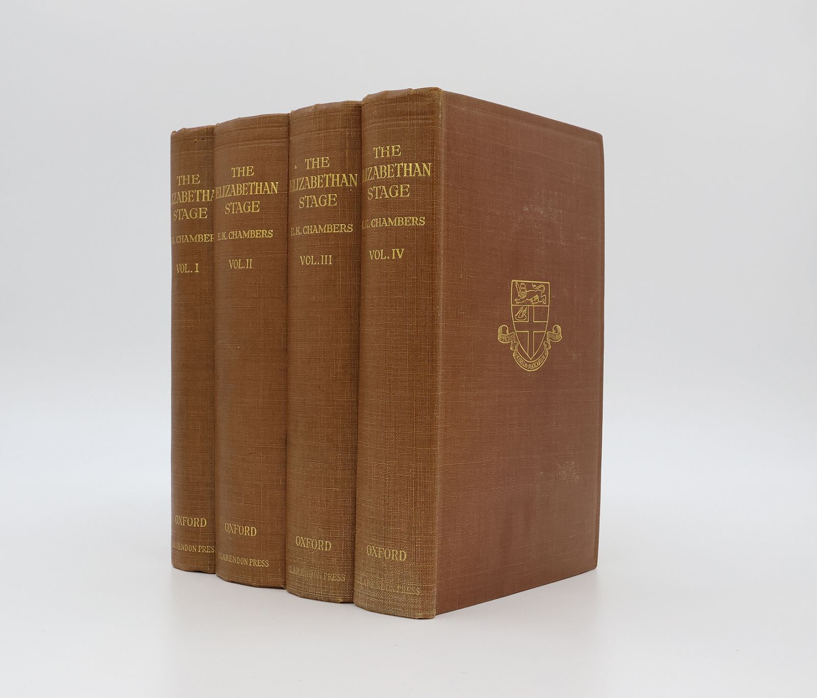 THE ELIZABETHAN STAGE. -  image 2