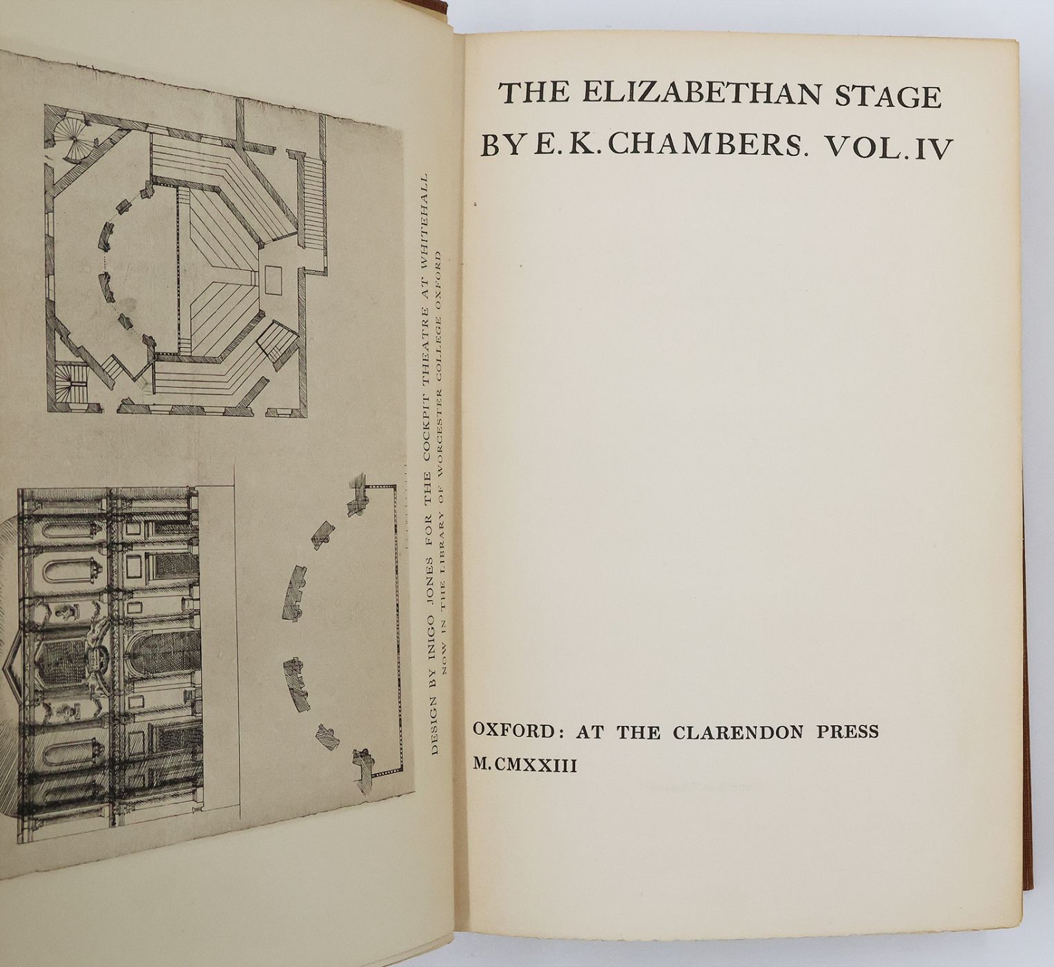 THE ELIZABETHAN STAGE. -  image 6