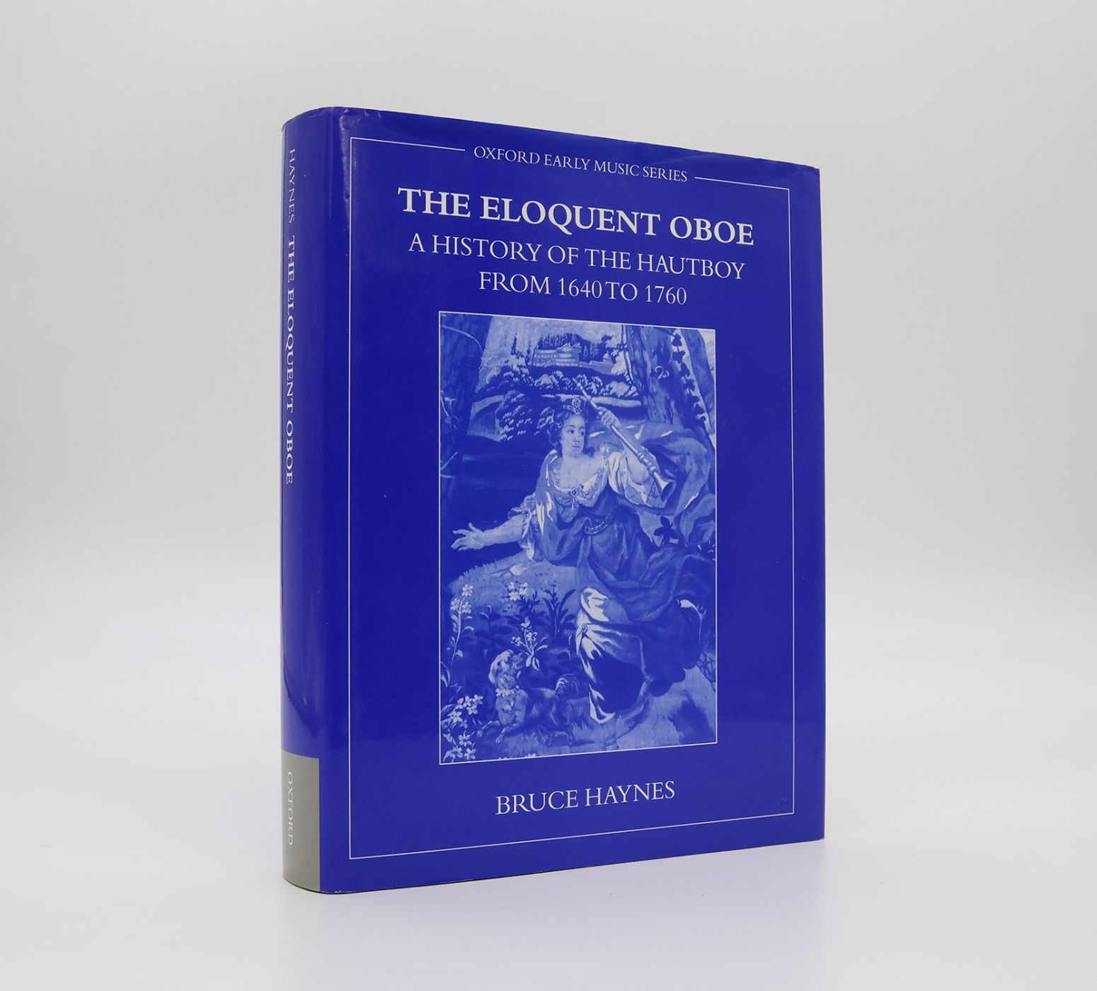 THE ELOQUENT OBOE. -  image 1