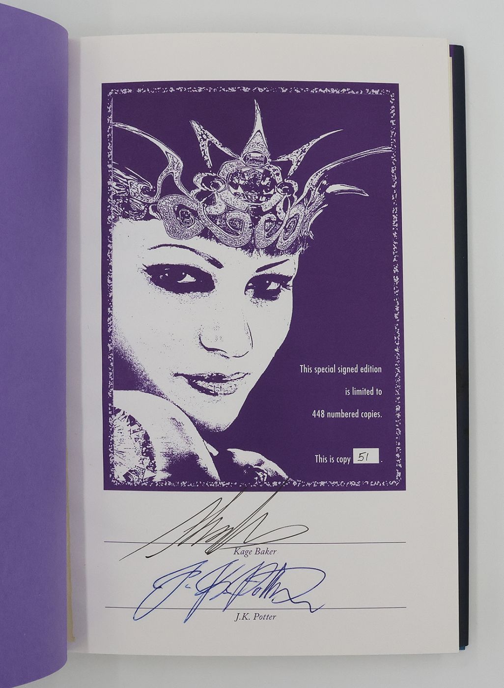 THE EMPRESS OF MARS -  image 2