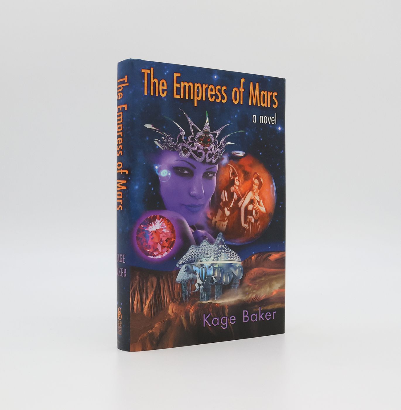 THE EMPRESS OF MARS -  image 1