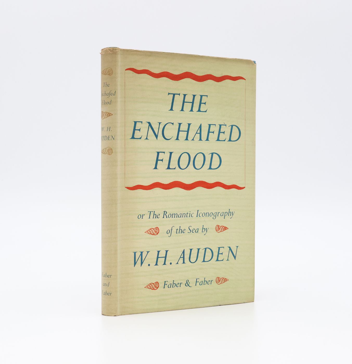 THE ENCHAFD FLOOD, -  image 1