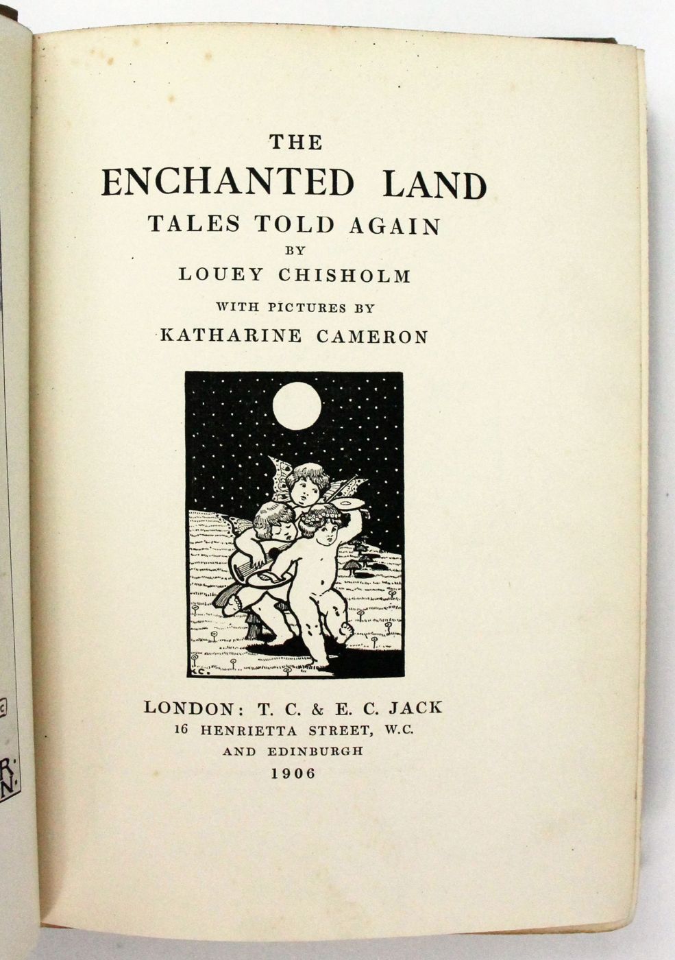 THE ENCHANTED LAND -  image 3