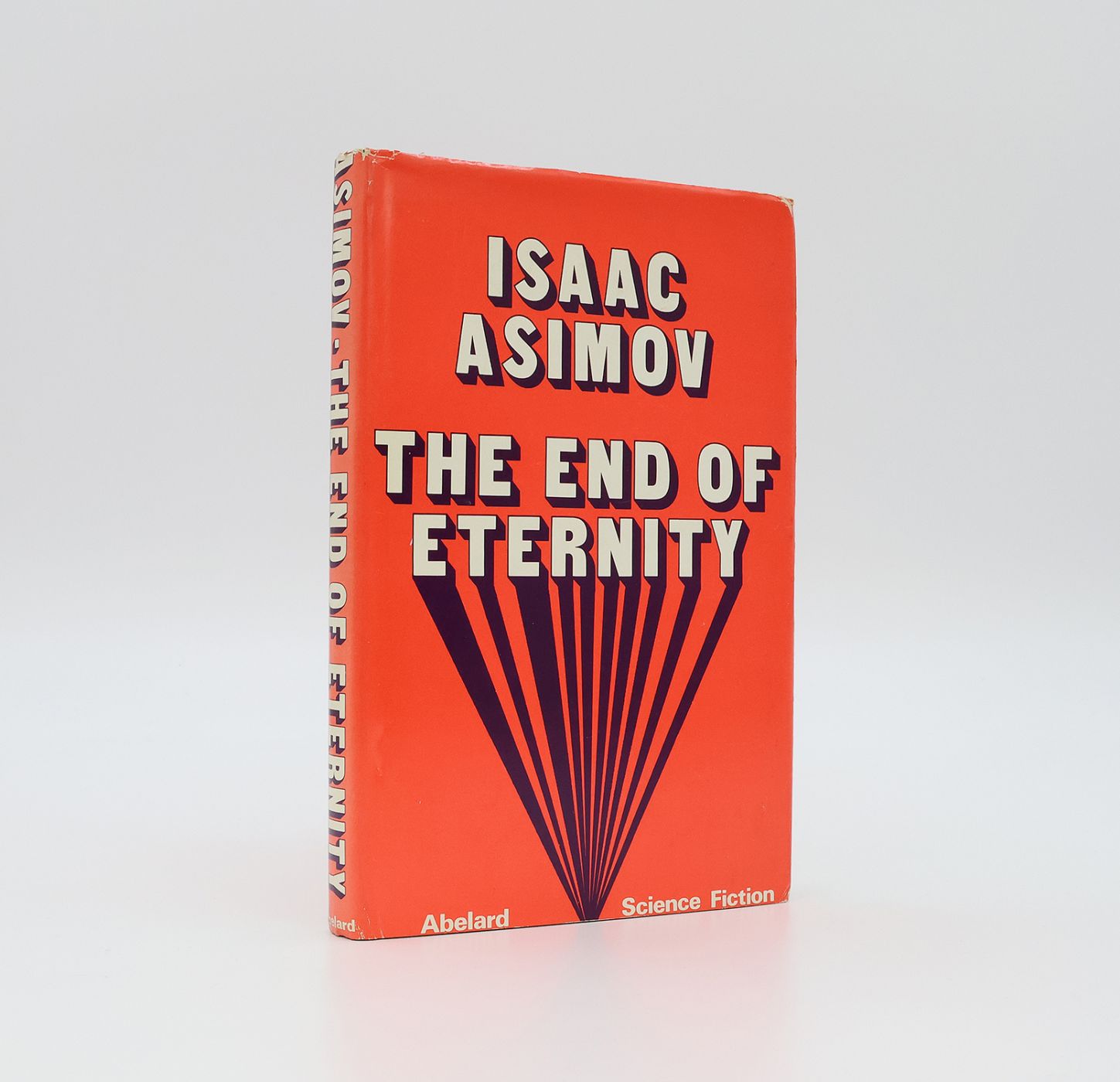 THE END OF ETERNITY -  image 1