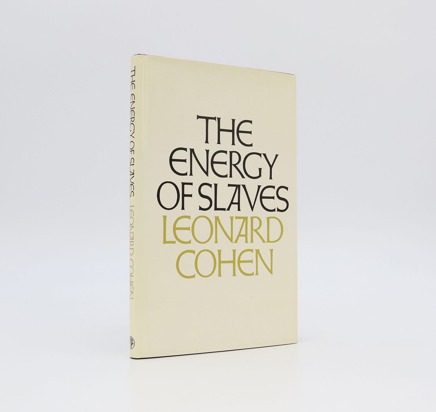 THE ENERGY OF SLAVES -  image 1