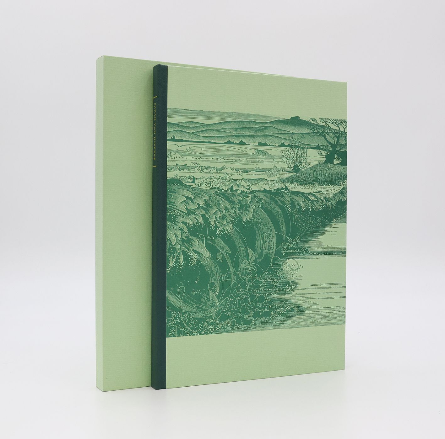 THE ENGRAVER'S CUT: -  image 1