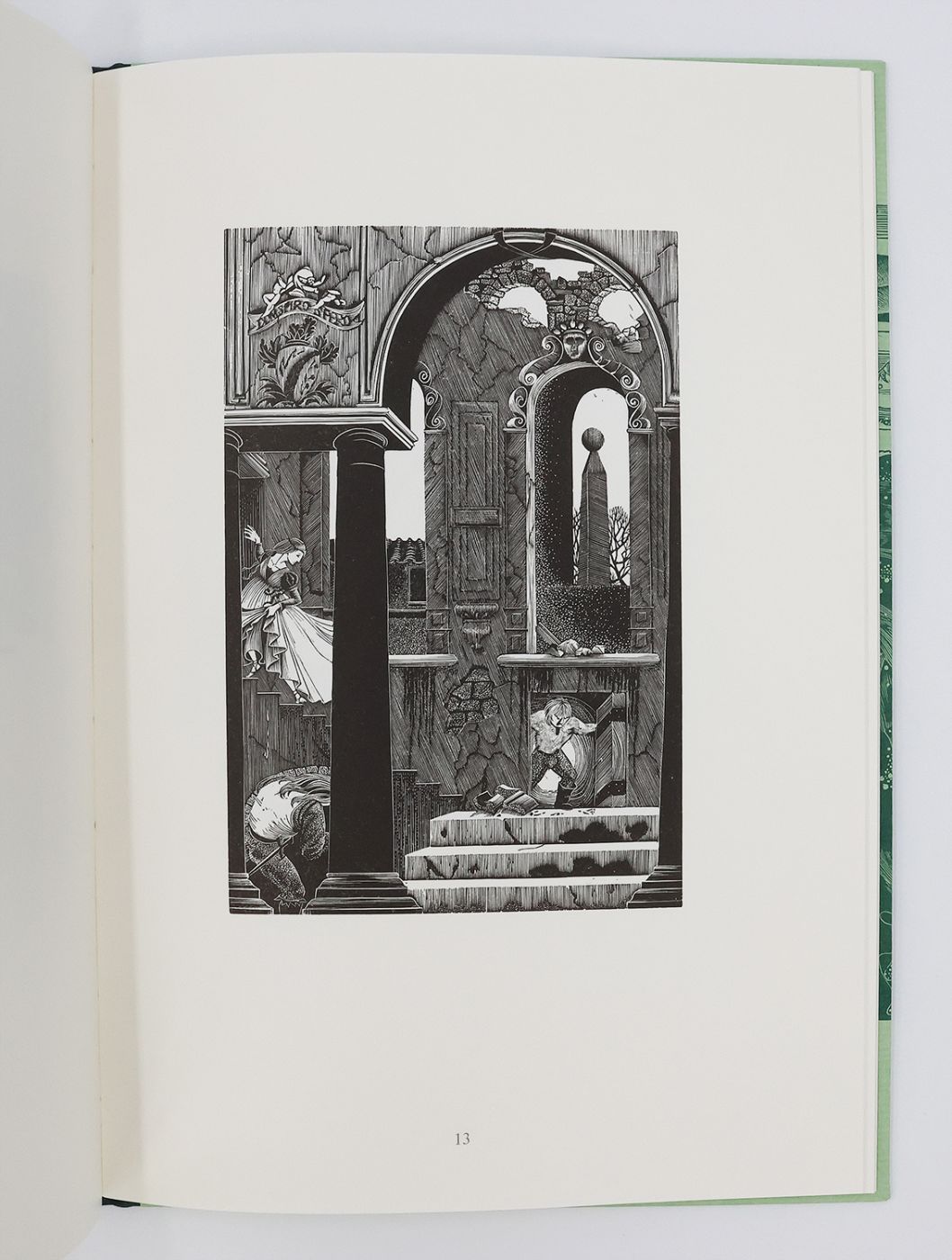 THE ENGRAVER'S CUT: -  image 6