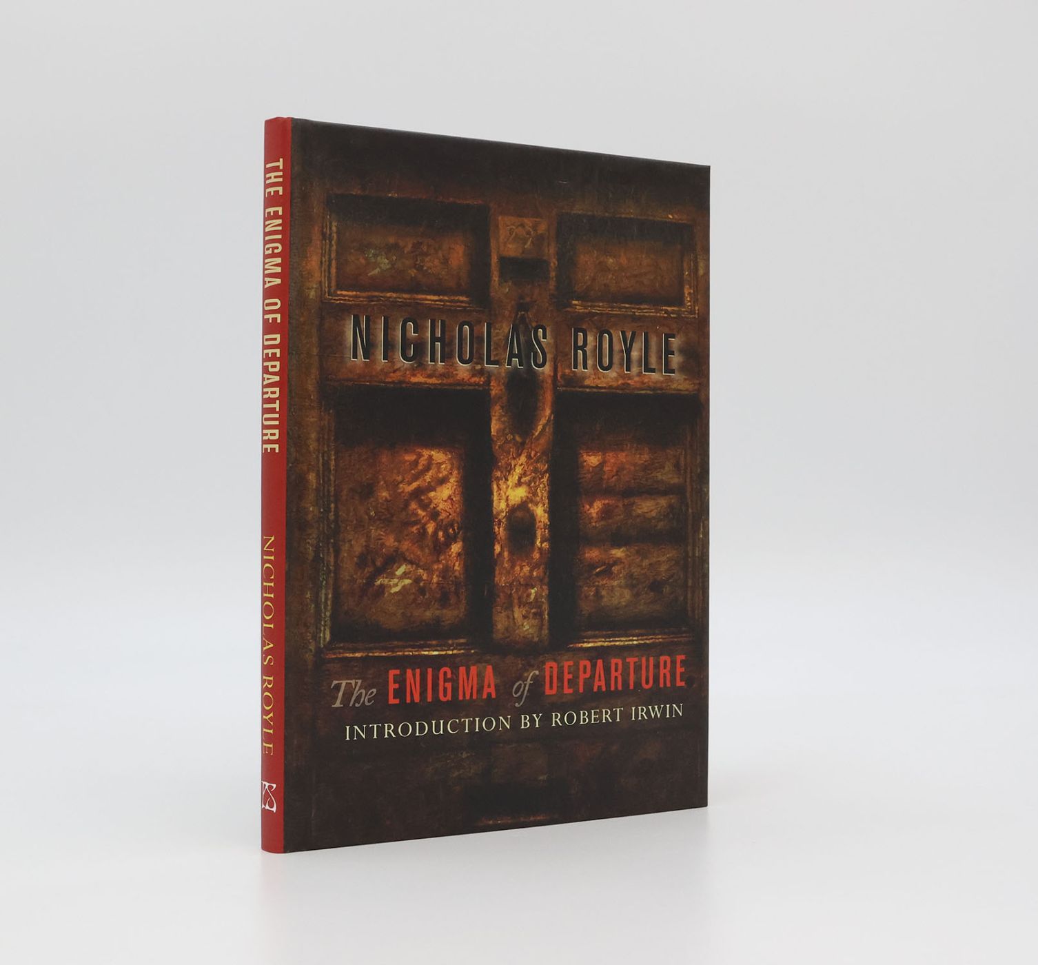 THE ENIGMA OF DEPARTURE -  image 1