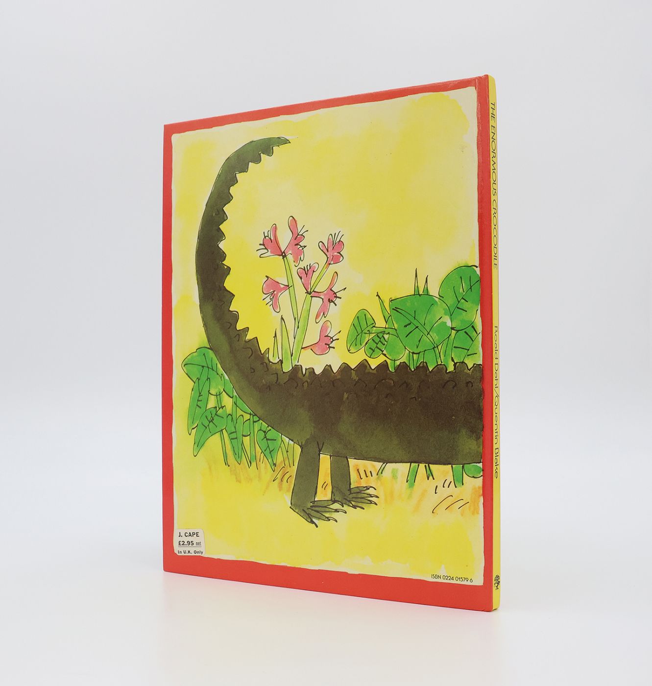 THE ENORMOUS CROCODILE -  image 2