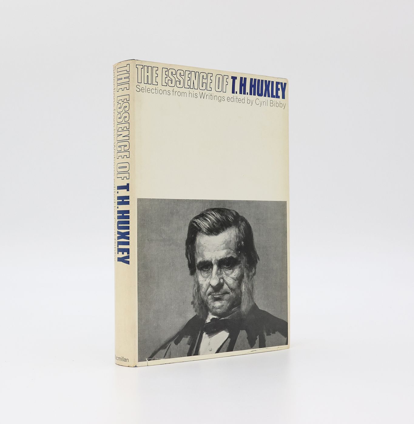 THE ESSENCE OF T. H. HUXLEY: -  image 1