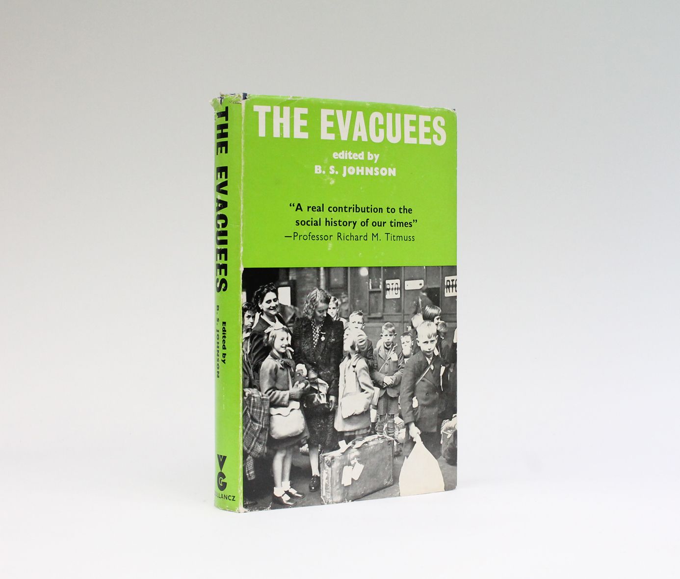 THE EVACUEES -  image 1