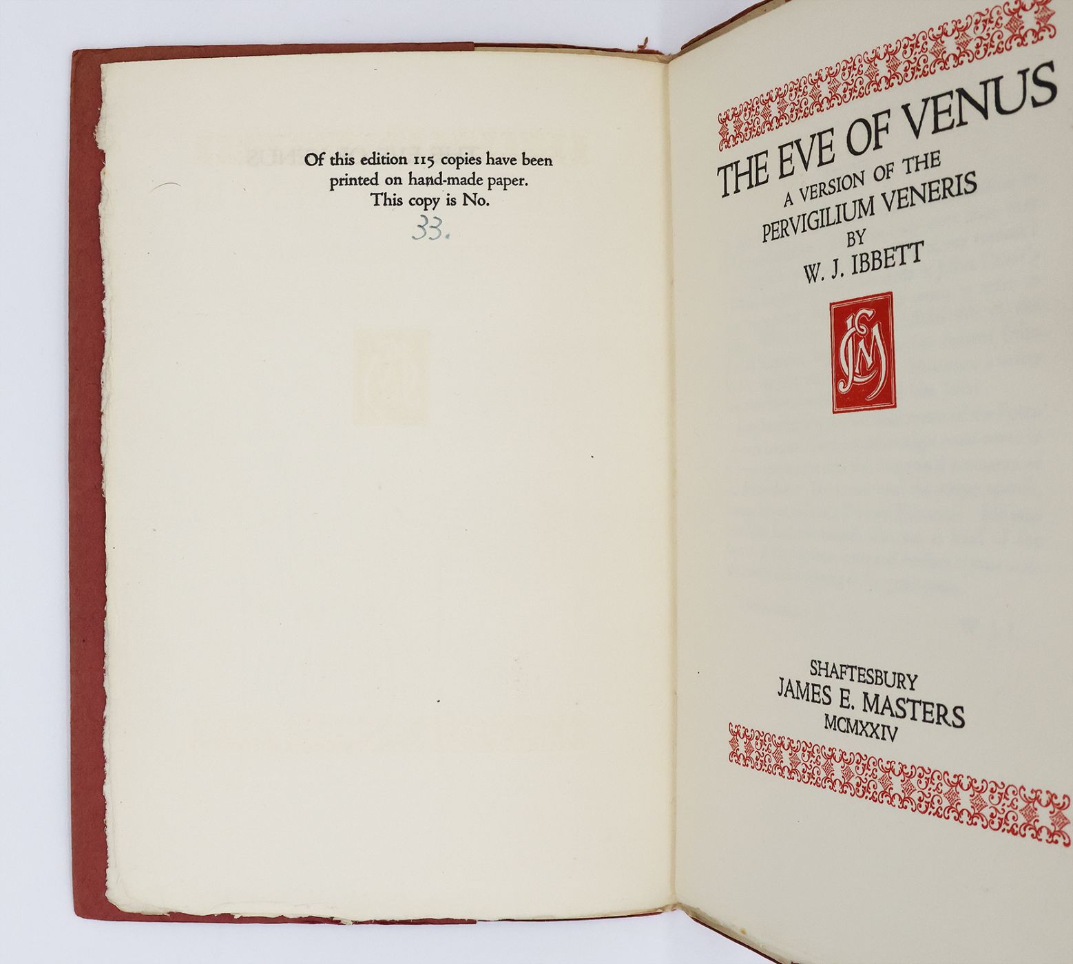 THE EVE OF VENUS. -  image 2