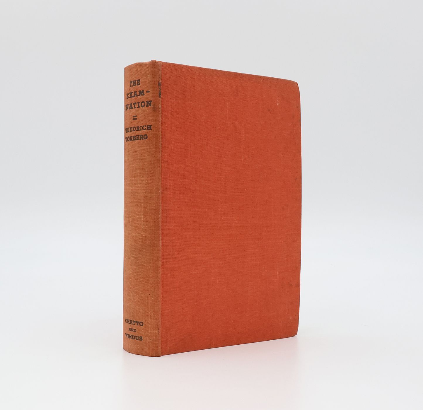 THE EXAMINATION -  image 1