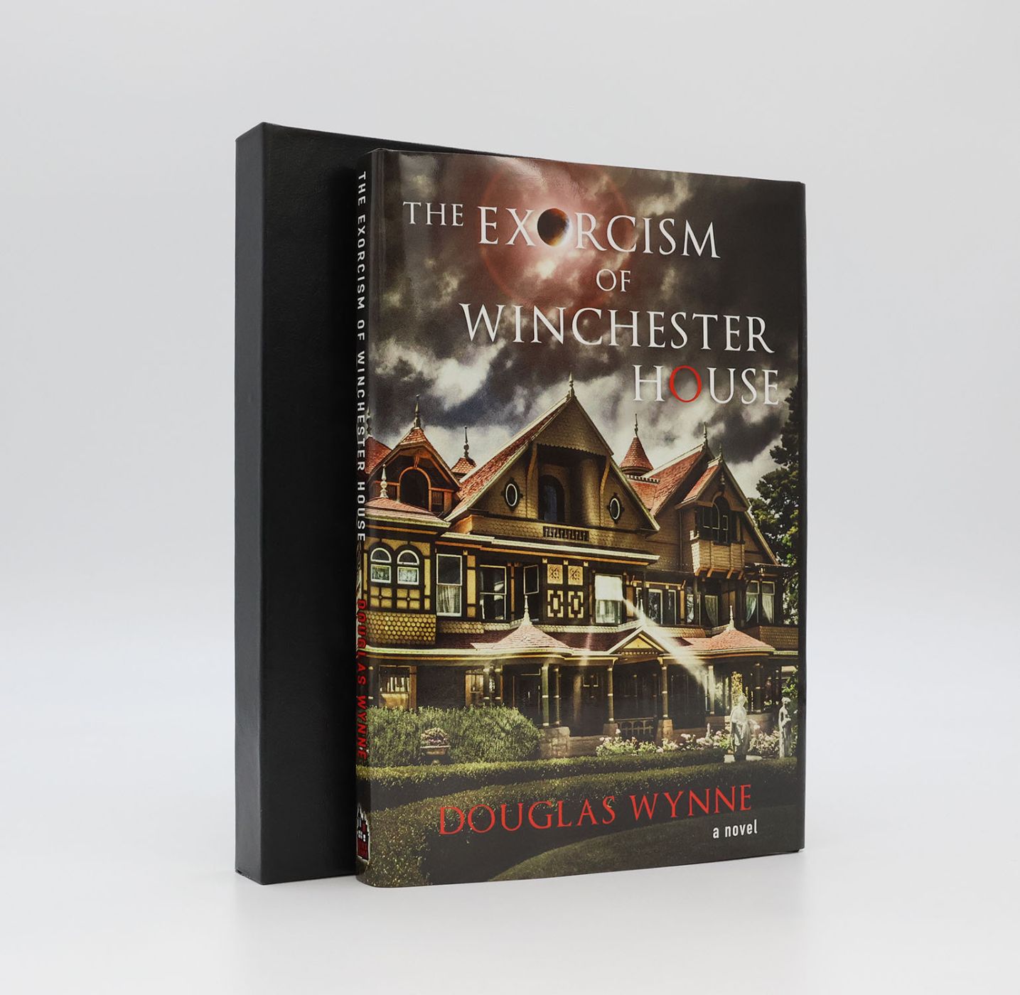 THE EXORCISM OF WINCHESTER HOUSE. -  image 1