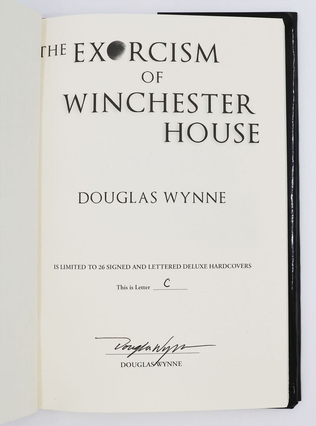 THE EXORCISM OF WINCHESTER HOUSE. -  image 3