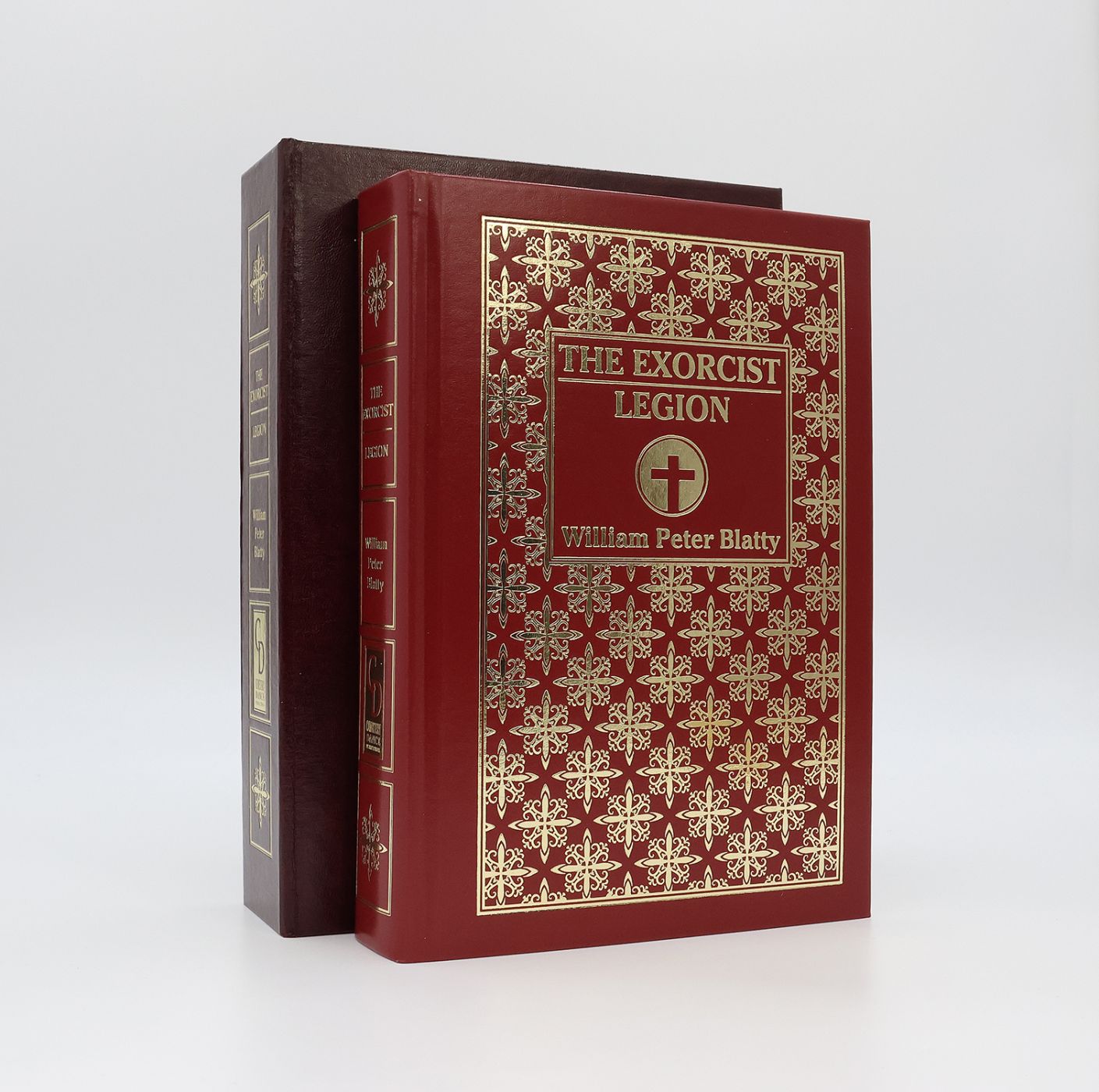 THE EXORCIST [and] LEGION -  image 1