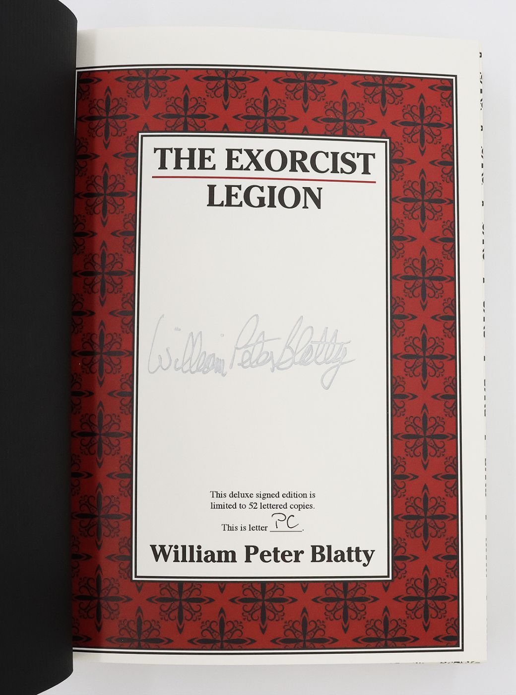 THE EXORCIST [and] LEGION -  image 5