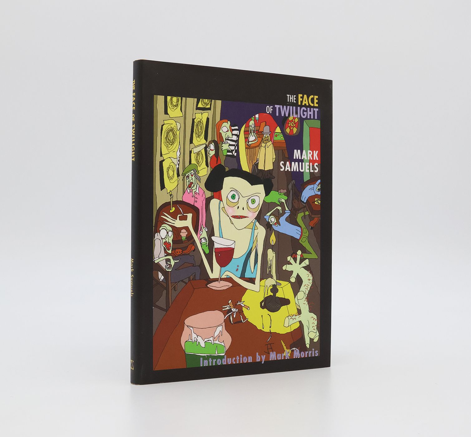 THE FACE OF TWILIGHT -  image 1