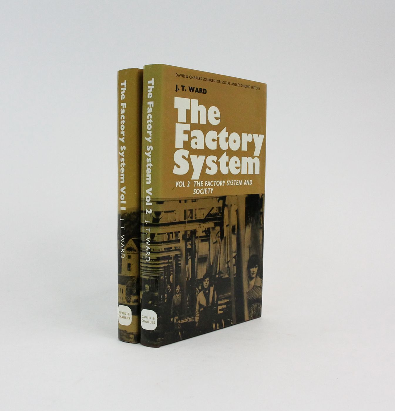 THE FACTORY SYSTEM: -  image 1