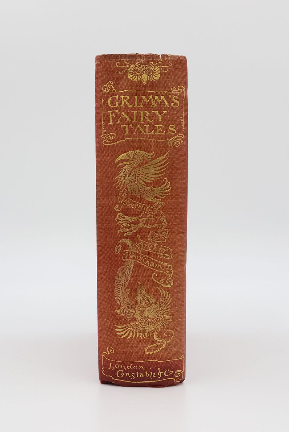THE FAIRY TALES OF THE BROTHERS GRIMM. -  image 2